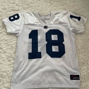 Penn State football jersey